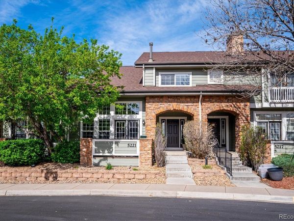 5221 S Greens Circle , Littleton, CO 80123