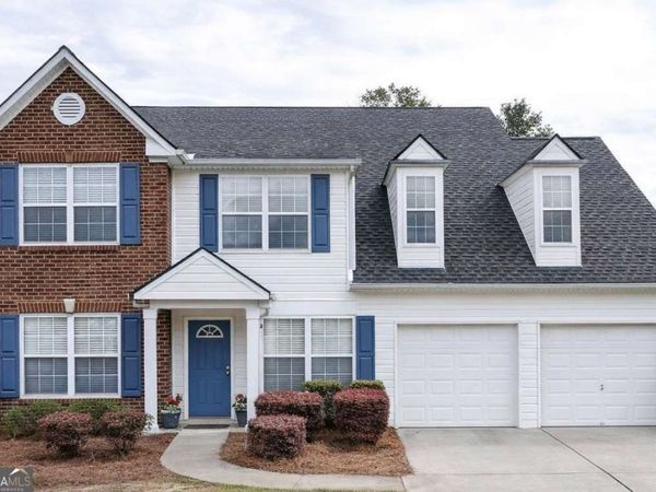 3181 Elmwood Court, Atlanta, GA 30349