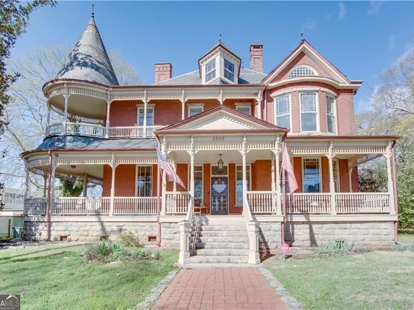 3593 Hemphill Street, College Park, GA 30337