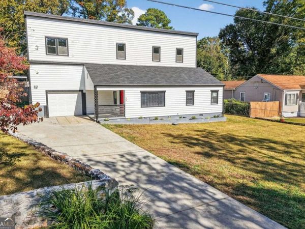 29 Burke Street SE, Marietta, GA 30060