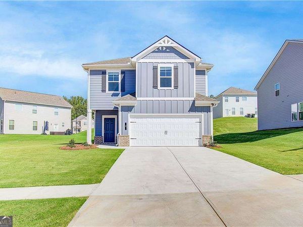 17 Bellamy Cove, Newnan, GA 30263