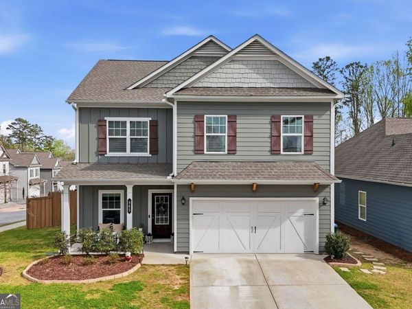 965 Cartersville Street, Ball Ground, GA 30107