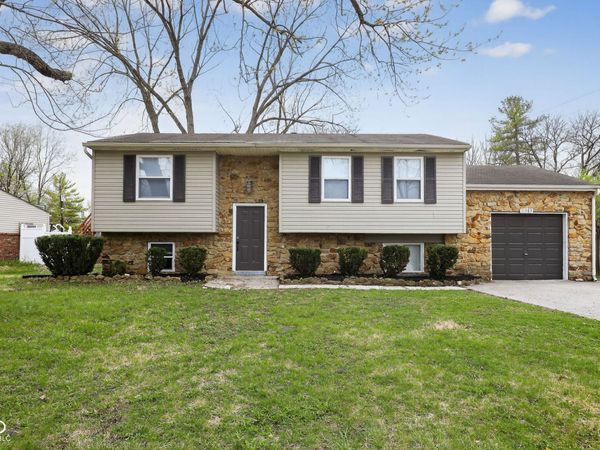 11303 McDowell Drive, Indianapolis, IN 46229