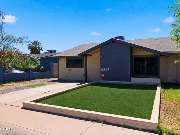 4223 W PASADENA Avenue, Phoenix, AZ 85019