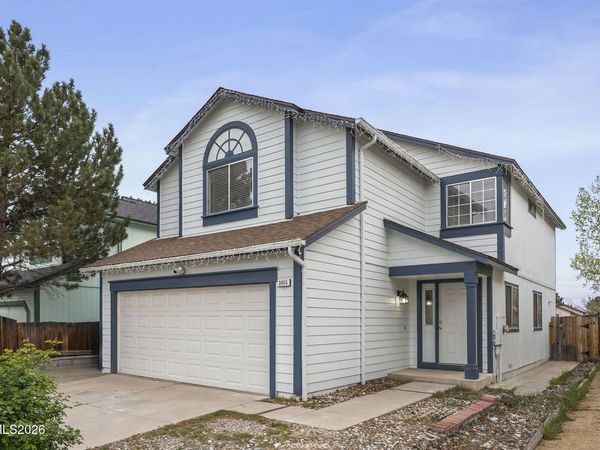 3055 S Cottage Drive, Sparks, NV 89434