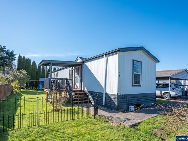 31919 N Lake Creek #38 Dr, Tangent, OR 97389