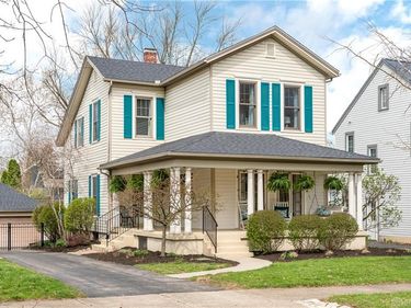 25 Aberdeen Avenue, Oakwood, OH 45419