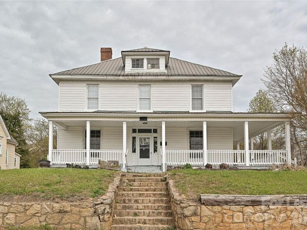 1208 S Salisbury Avenue , Spencer, NC 28159