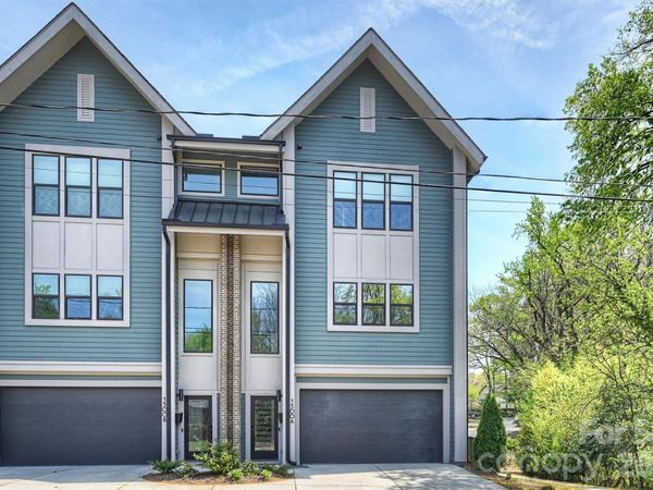 1500 Hawthorne Lane, Unit A, Charlotte, NC 28205