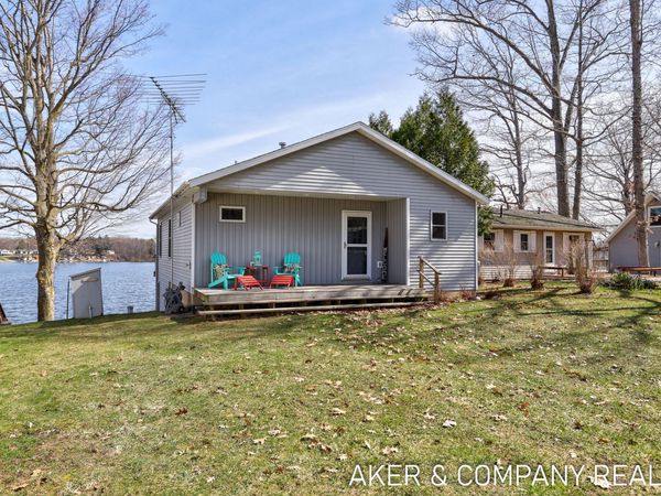 5320 Stella Road, Custer, MI 49405
