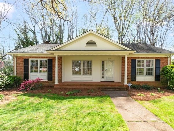 3605 Birchwood Lane, Greensboro, NC 27410