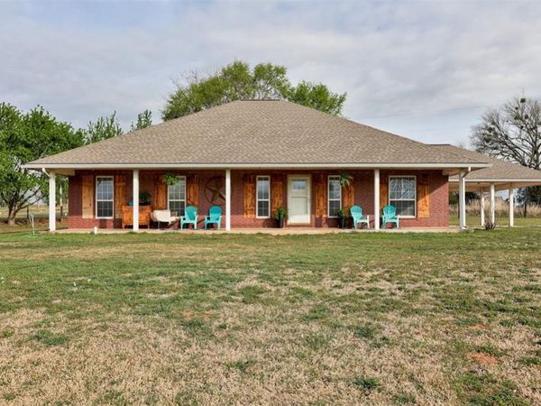 9106 Banner Road, Lexington, OK 73051