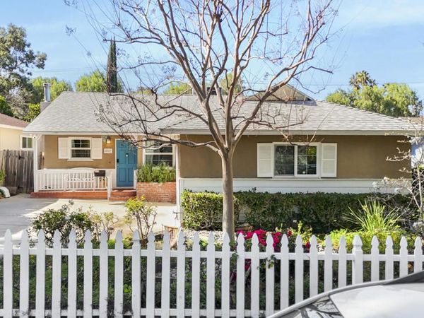 4717 Santa Lucia Drive, Woodland Hills, CA 91364