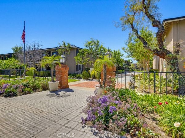 660 S Glassell, Unit 78, Orange, CA 92866