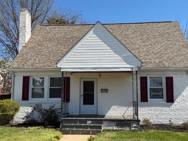 4009 Richland Ave Nw, Roanoke, VA 24012 Main Photo