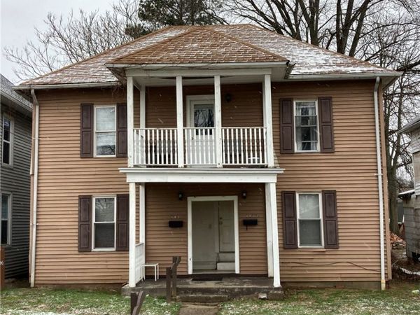 603 33rd Street, Parkersburg, WV 26101