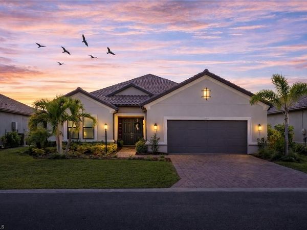 11935 Collegio DR , FORT MYERS, FL 33913