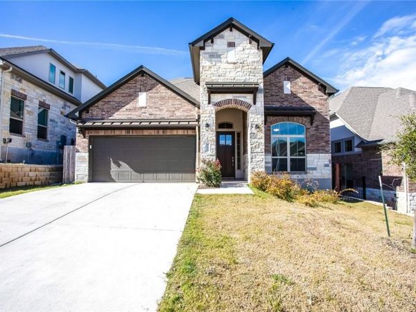 813 Clearwell ST , Cedar Park, TX 78613