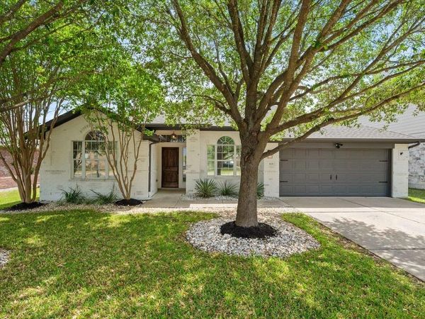 608 Ranier LN , Round Rock, TX 78665