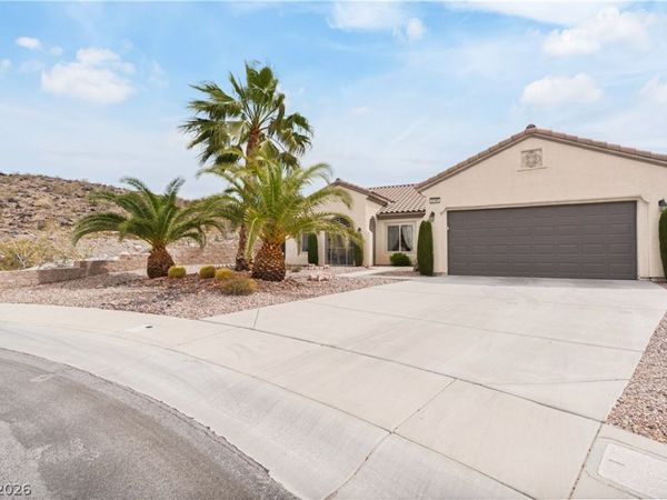 2145 Falls City Court, Henderson, NV 89044