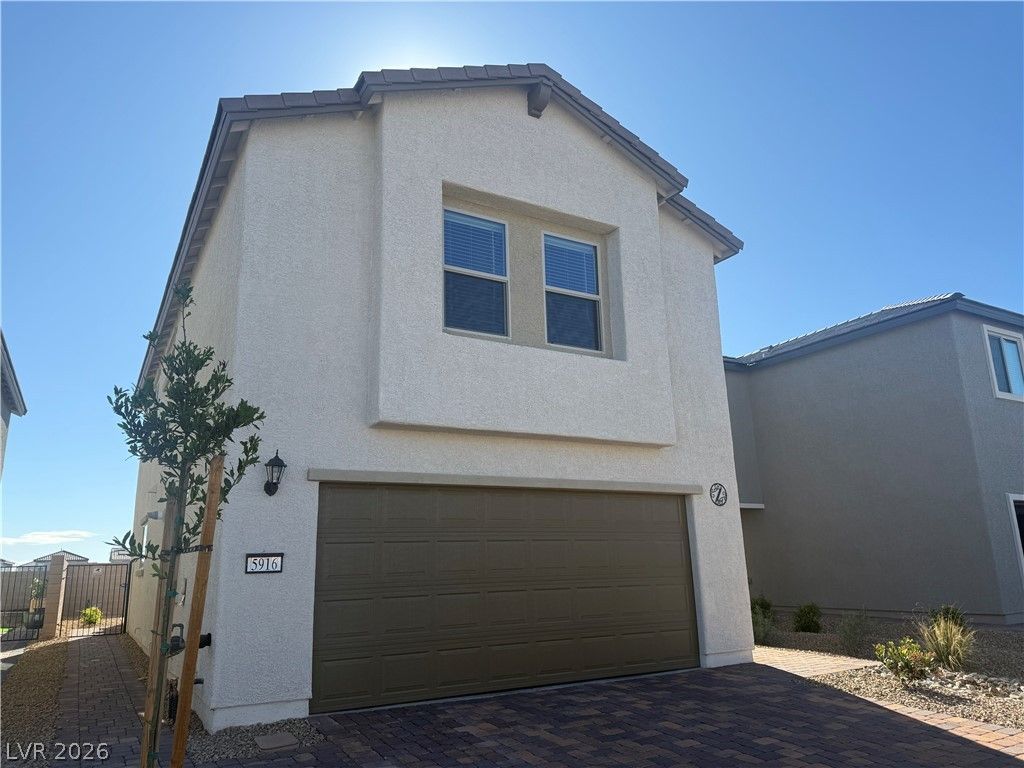 5916 Swift Lariat Street, Las Vegas, NV 89113 Main Photo
