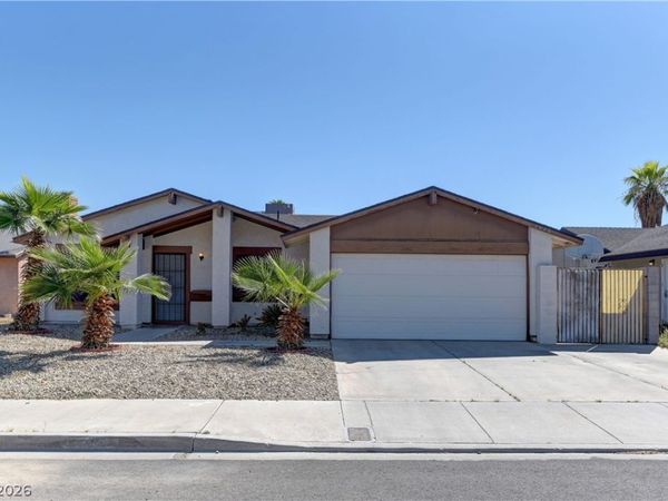 3628 Tempe Street, Las Vegas, NV 89103