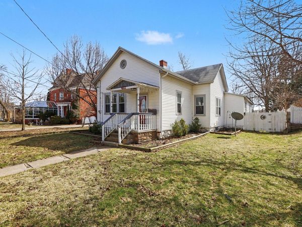 411 5th Street, Manistee, MI 49660