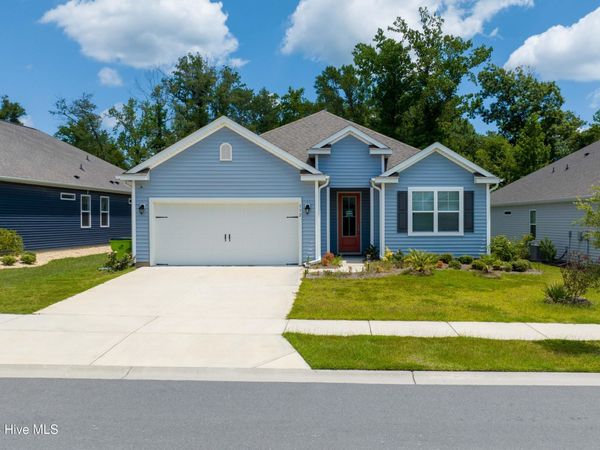 332 Edgewater Way , Holly Ridge, NC 28445