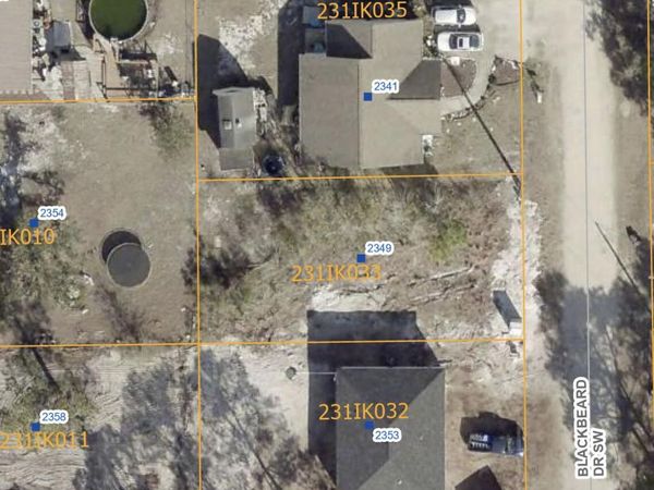 2349 Blackbeard Drive SW, Supply, NC 28462