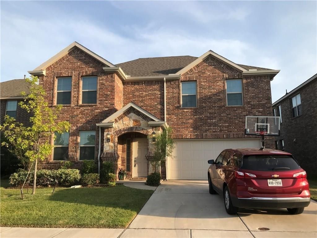 2412 Jill Creek Drive, Little Elm, TX 75068 Main Photo
