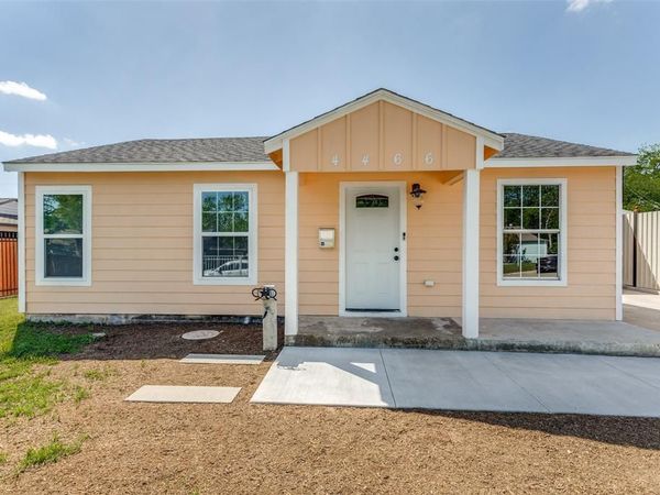 4466 Timothy Road, Fort Worth, TX 76115