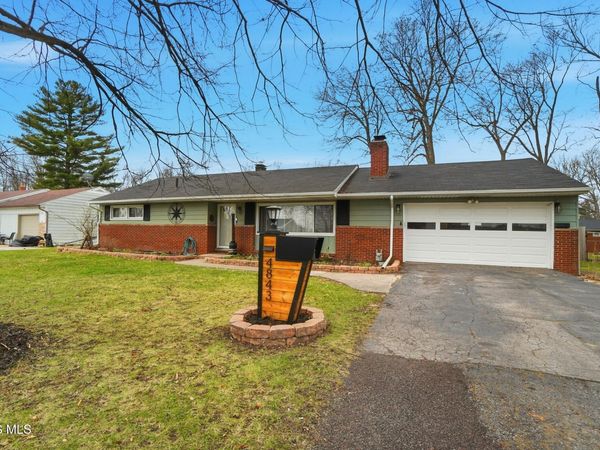 4843 Glen Oaks Drive , Toledo, OH 43613