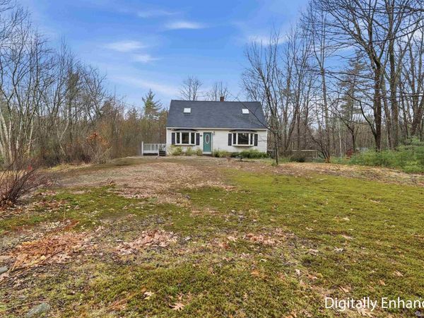 410 Hurricane Hill Road, Mason, NH 03048