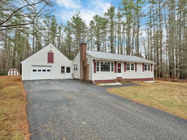 62 Highland Mountain Road, Northfield, NH 03276