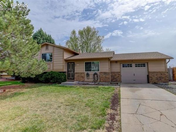 7350 Waterwheel Street, Colorado Springs, CO 80911