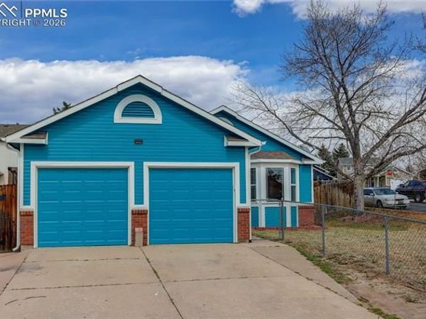 4770 Spacewalk Way, Colorado Springs, CO 80916