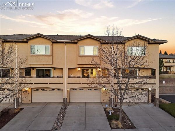 4317 Sammers View, Colorado Springs, CO 80917