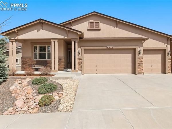 4478 Outlook Ridge Trail, Colorado Springs, CO 80924