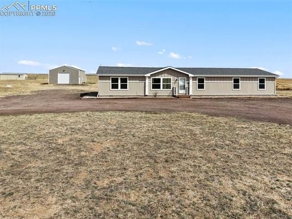 6195 Bar 10 Road, Colorado Springs, CO 80928