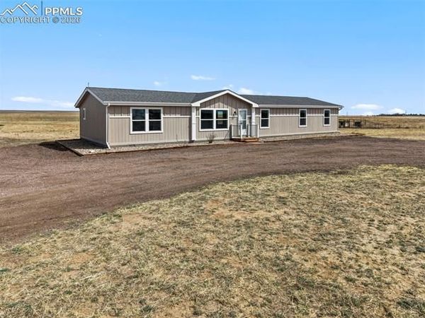 6195 Bar 10 Road, Colorado Springs, CO 80928