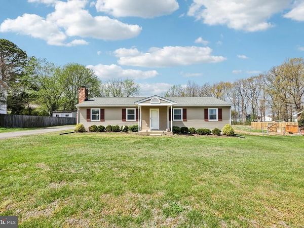 12016 GRANTWOOD DRIVE, FREDERICKSBURG, VA 22407