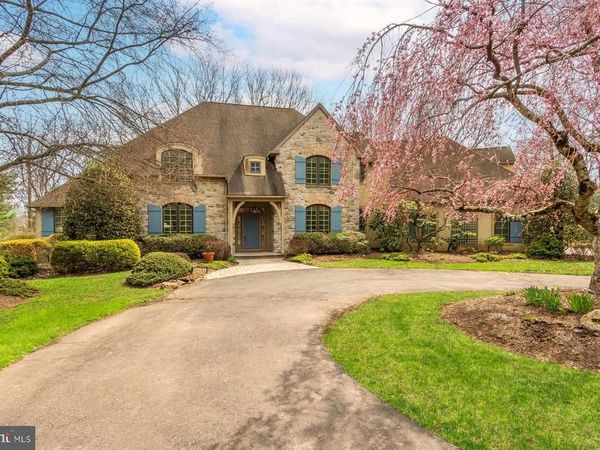 4225 ERICA DRIVE , DOYLESTOWN, PA 18902