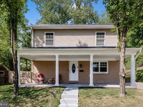 2913 WEISMAN ROAD, SILVER SPRING, MD 20902