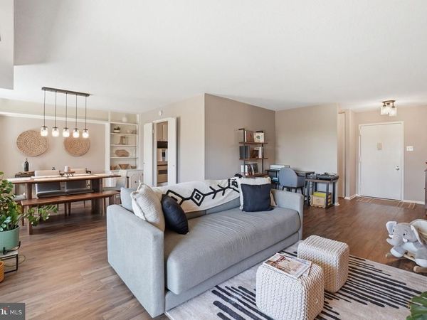 309 YOAKUM PARKWAY, Unit 603, ALEXANDRIA, VA 22304