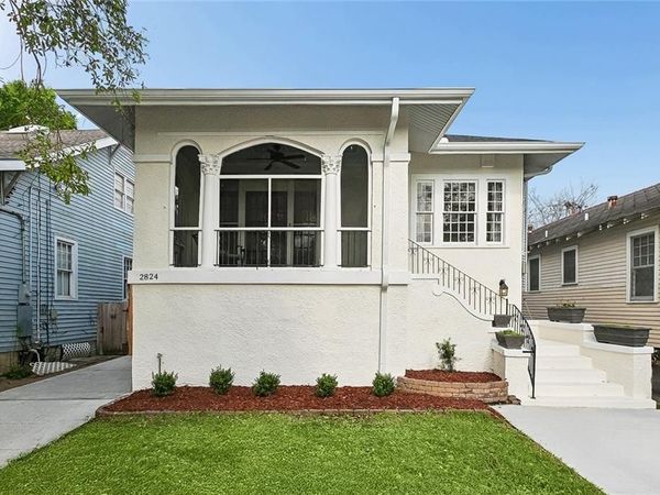 2824 CALHOUN Street , New Orleans, LA 70118