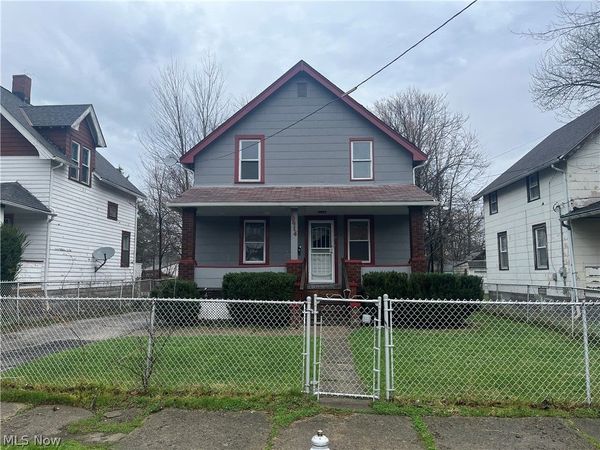 10914 Oliver Road , Cleveland, OH 44111