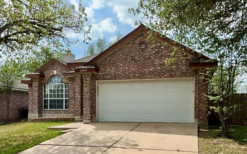 20822 Morgans Choice Ln, Pflugerville, TX 78660 Main Photo