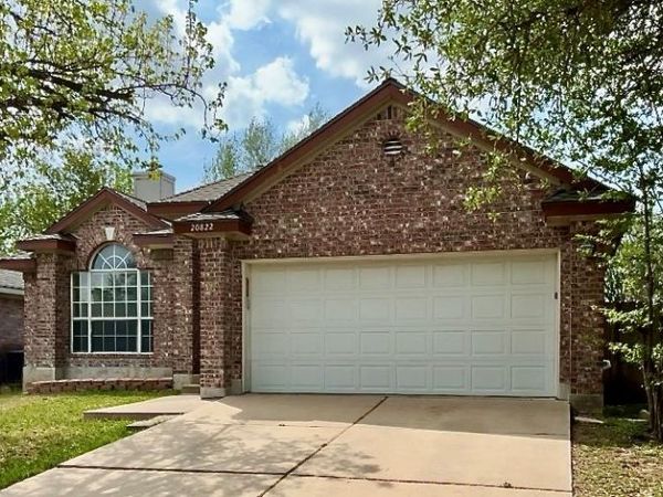 20822 Morgans Choice LN, Pflugerville, TX 78660