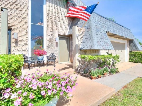 1533 Glenbrook Drive, Oklahoma City, OK 73118