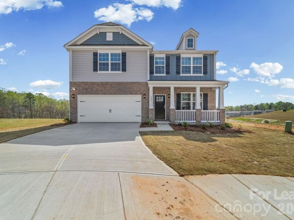 204 Calvin Creek Drive , Troutman, NC 28166